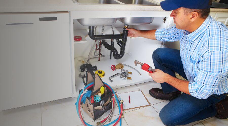 Local tankless water heater installation in Ether, NC